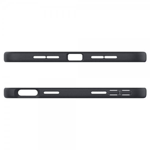 Spigen iPad mini (6. sukupolvi)/iPad mini (A17 Pro) Kuori Nano Pop Black Sesame
