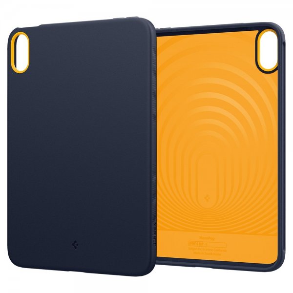Spigen iPad mini (6. sukupolvi)/iPad mini (A17 Pro) Kuori Nano Pop Blueberry Navy