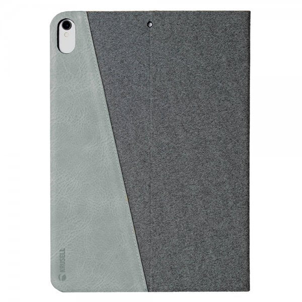 Krusell iPad Pro 11 2018/iPad Air 2019 Kotelo Tanum Cover Vintage Grey