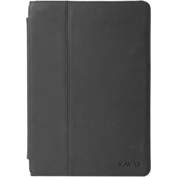 KAVAJ iPad Pro 11 (2./3./4. sukupolvi) suojakotelo, Hamburg, musta