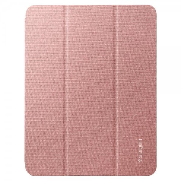 Spigen iPad Pro 11 (2./3./4. sukupolvi) Urban Fit -suojakuori, ruusukulta