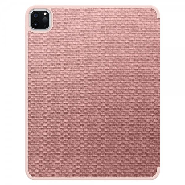 Spigen iPad Pro 11 (2./3./4. sukupolvi) Urban Fit -suojakuori, ruusukulta