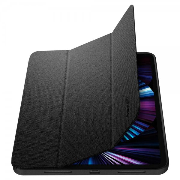 Spigen iPad Pro 11 (2./3./4. sukupolvi) suojakuori Urban Fit, musta