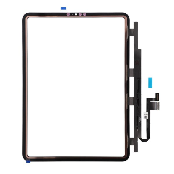 iPad Pro (11 tuuman 3./4. sukupolven lasi kosketusnäytöllä alkuperäinen - Musta