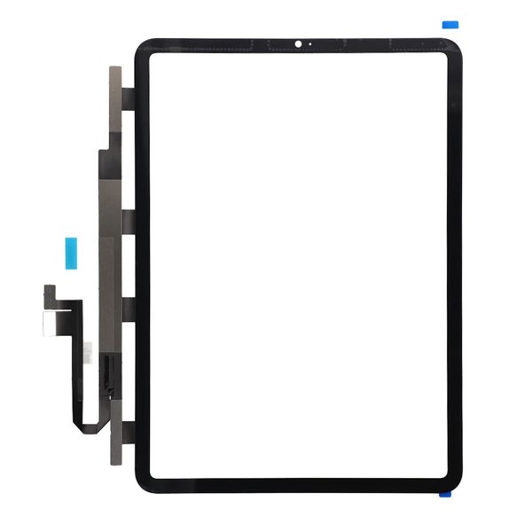 iPad Pro (11 tuuman 3./4. sukupolven lasi kosketusnäytöllä alkuperäinen - Musta