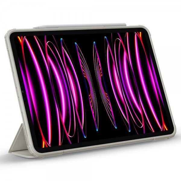 Spigen iPad Pro 11 (sukupolvi 1/2/3/4) Kotelo Air Skin Pro Harmaa