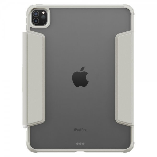 Spigen iPad Pro 11 (sukupolvi 1/2/3/4) Kotelo Air Skin Pro Harmaa