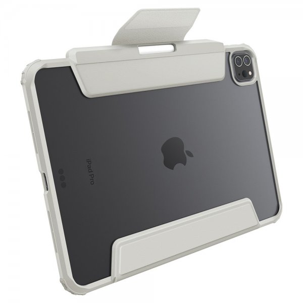 Spigen iPad Pro 11 (M4/M5) Kotelo Air Skin Pro Harmaa