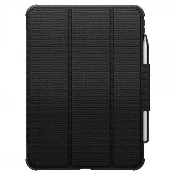 Spigen iPad Pro 11 (M4/M5) Suojakotelo Rugged Armor Pro Musta