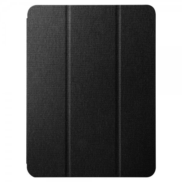 Spigen iPad Pro 11 (M4/M5) Urban Fit -suojakotelo, musta