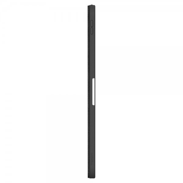 Spigen iPad Pro 11 (M4/M5) Urban Fit -suojakotelo, musta
