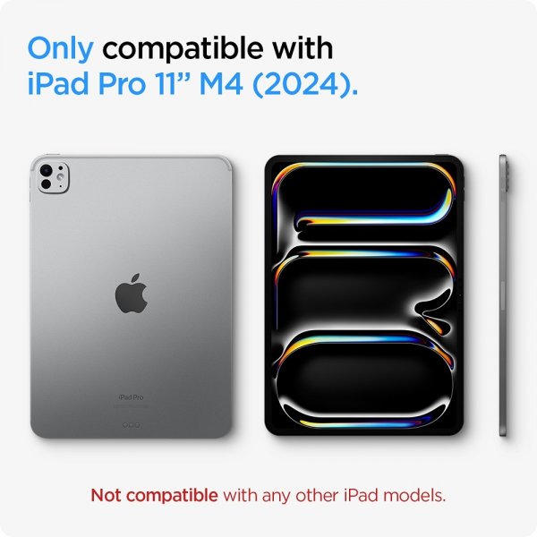 Spigen iPad Pro 11 (M4/M5) -näytönsuoja Paper Touch EZ Fit