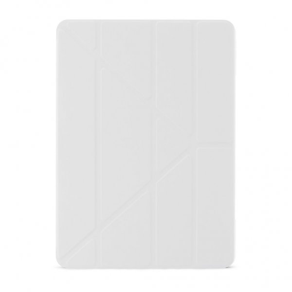 Pipetto iPad Pro 11 (M4/M5) Suojakotelo Origami No1 Original Case Valkoinen