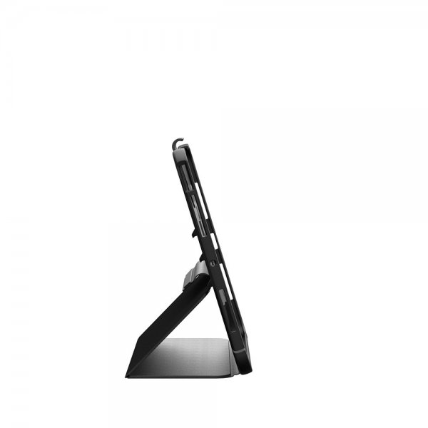 Urban Armor Gear (UAG) iPad Pro 11 (M4/M5) Fodral Plyo Folio Musta