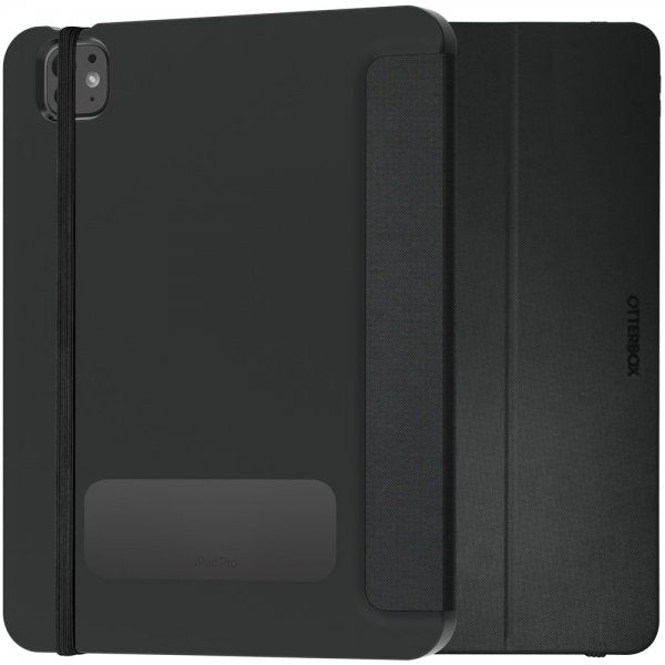 Otterbox iPad Pro 11 (M4/M5) React Folio -kotelo, musta