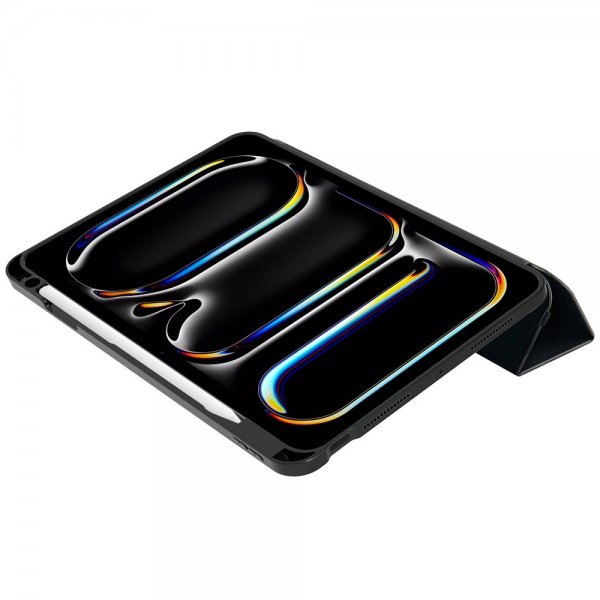 Otterbox iPad Pro 11 (M4/M5) React Folio -kotelo, musta