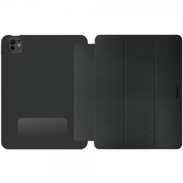 Otterbox iPad Pro 11 (M4/M5) React Folio -kotelo, musta