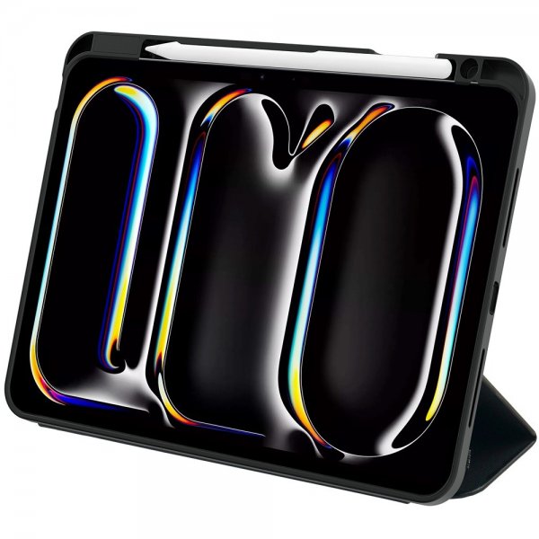 Otterbox iPad Pro 11 (M4/M5) React Folio -kotelo, musta