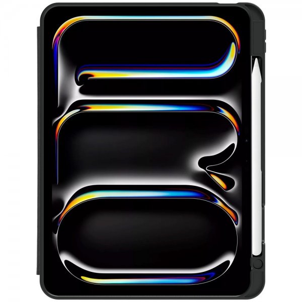 Otterbox iPad Pro 11 (M4/M5) React Folio -kotelo, musta
