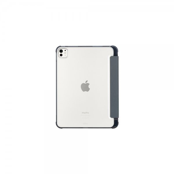 Tucano iPad Pro 11 (M4/M5) -kotelo Satin tummansininen