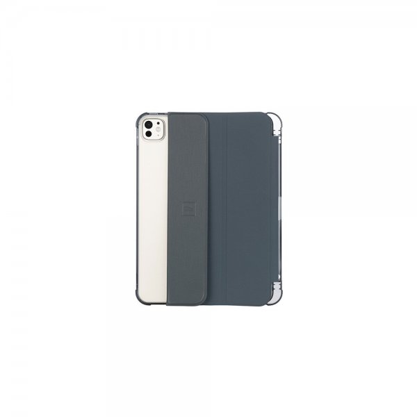 Tucano iPad Pro 11 (M4/M5) -kotelo Satin tummansininen