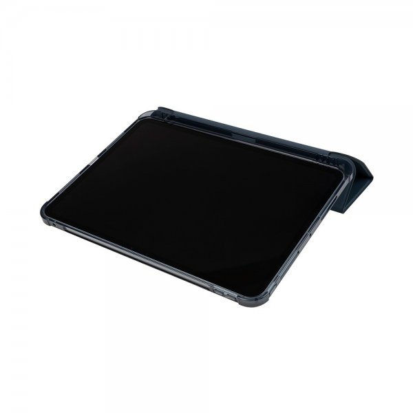 Tucano iPad Pro 11 (M4/M5) -kotelo Satin tummansininen