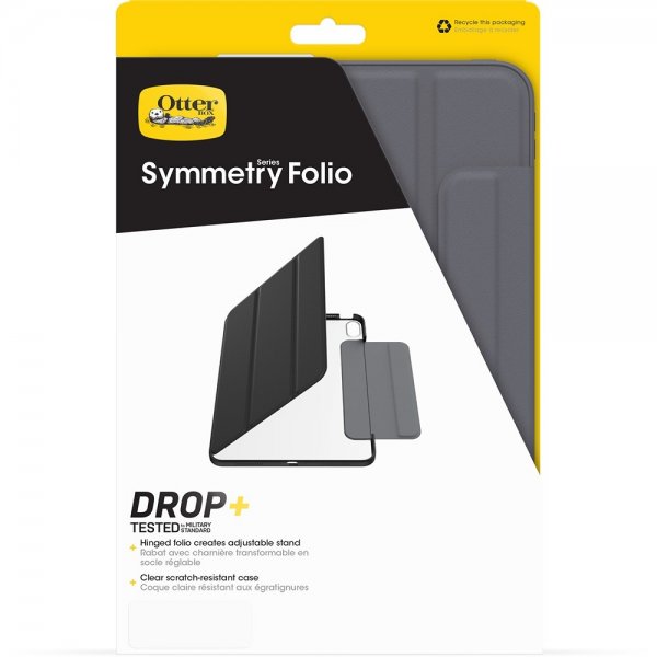 Otterbox iPad Pro 11 (M4/M5) Fodral Symmetry Folio Thunderstorm