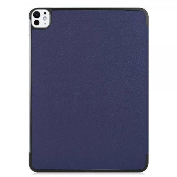 iPad Pro 11 (M4/M5) Suojakotelo Kolmiosainen Sininen