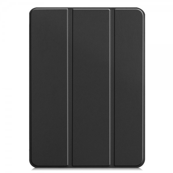iPad Pro 11 (M4/M5) Kotelo Kolmiosainen Musta