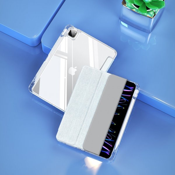 Dux Ducis iPad Pro 11 (M4/M5) -kotelo, UNID Series, sininen