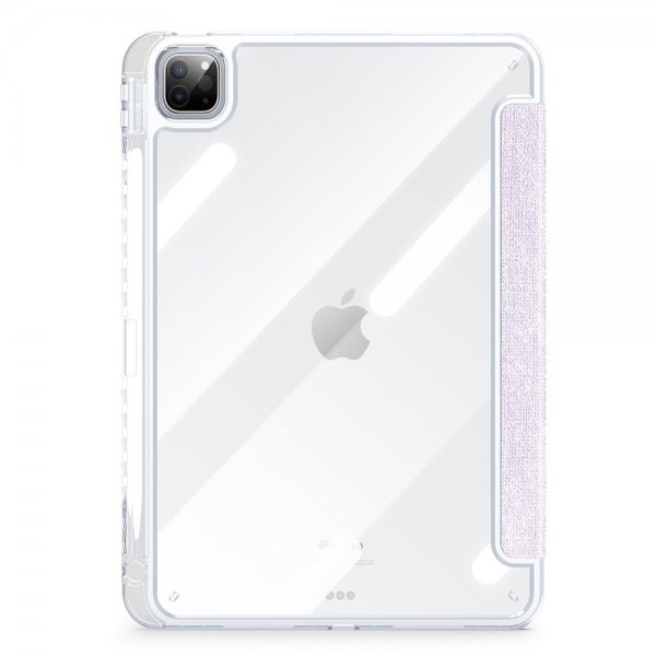 Dux Ducis iPad Pro 11 (M4/M5) -kotelo UNID Series violetti