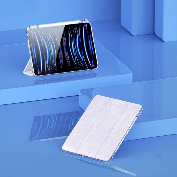 Dux Ducis iPad Pro 11 (M4/M5) -kotelo UNID Series violetti
