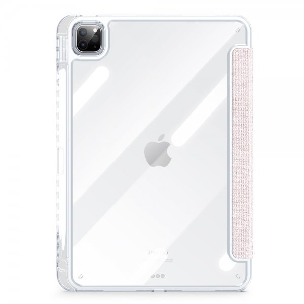 Dux Ducis iPad Pro 11 (M4/M5) -suojakotelo, UNID-sarja, vaaleanpunainen