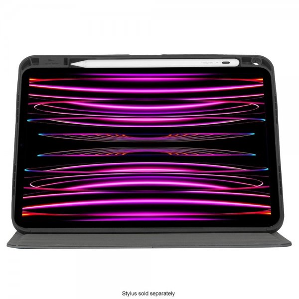 Targus iPad Pro 11 (M4/M5) Click-In-suojakotelo, musta