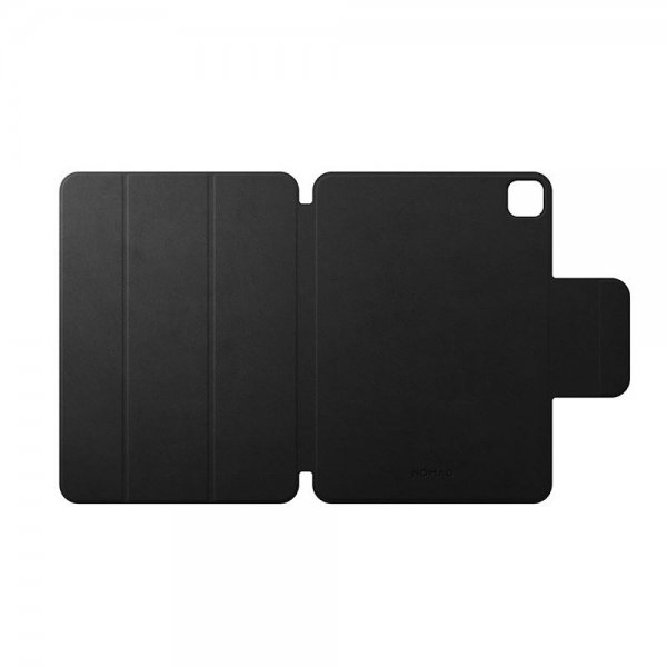 Nomad iPad Pro 11 (M4/M5) Folio Nahka Ruskea