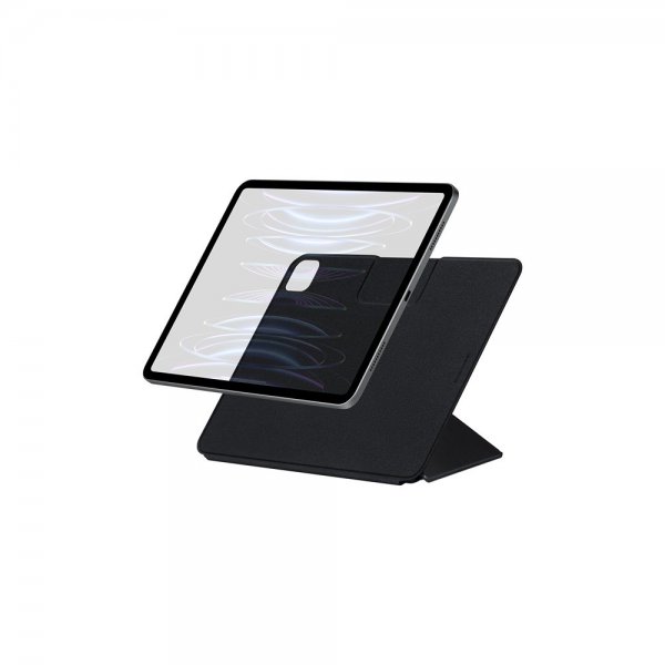 Pitaka iPad Pro 11 (M4/M5) -kotelo MagEZ Folio 2, musta