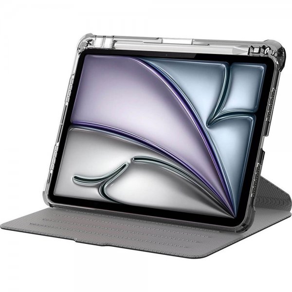 Targus iPad Pro 11 (M4/M5) Suojakotelo Pro-Tek Clear Musta