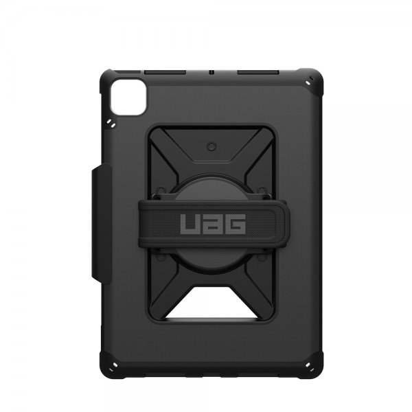 Urban Armor Gear (UAG) iPad Pro 11 (M4/M5) Suojakotelo Metropolis Hand Strap Musta