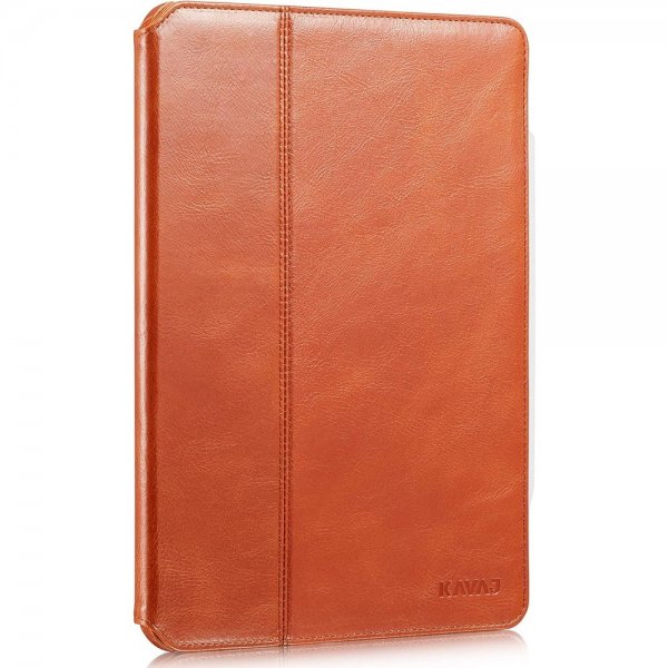 KAVAJ iPad Pro 12.9 (sukupolvet 4/5/6) Suojakotelo Berlin Ruskea