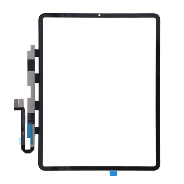 iPad Pro 12.9 5. ja 6. sukupolven lasi kosketusnäytöllä, alkuperäinen - Musta
