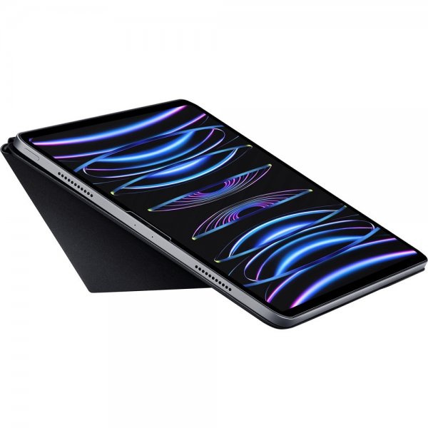 Pitaka iPad Pro 12.9 (4./5./6. sukupolvi) MagEZ Folio 2 -suojakotelo, musta