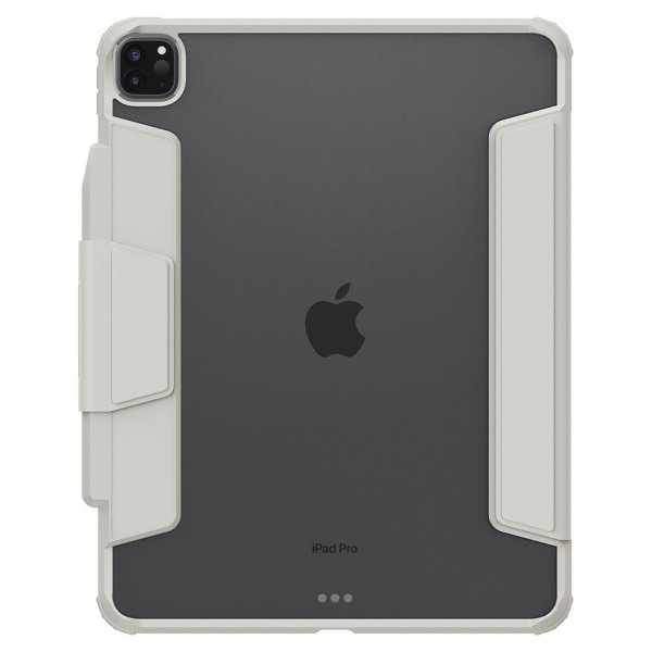 Spigen iPad Pro 13 (M4/M5) suojakuori Air Skin Pro Harmaa