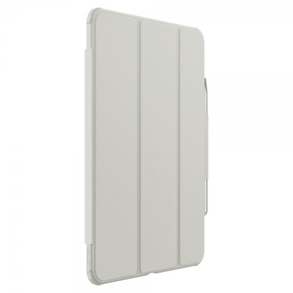 Spigen iPad Pro 13 (M4/M5) suojakuori Air Skin Pro Harmaa