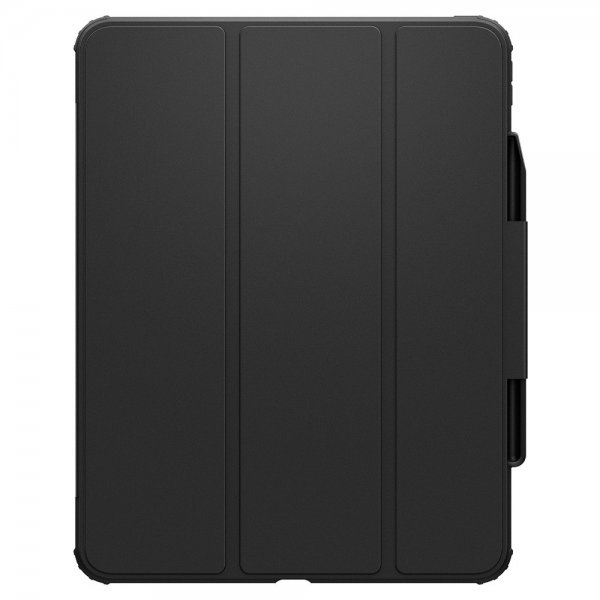 Spigen iPad Pro 13 (M4/M5) Ultra Hybrid Pro -suojakuori, musta