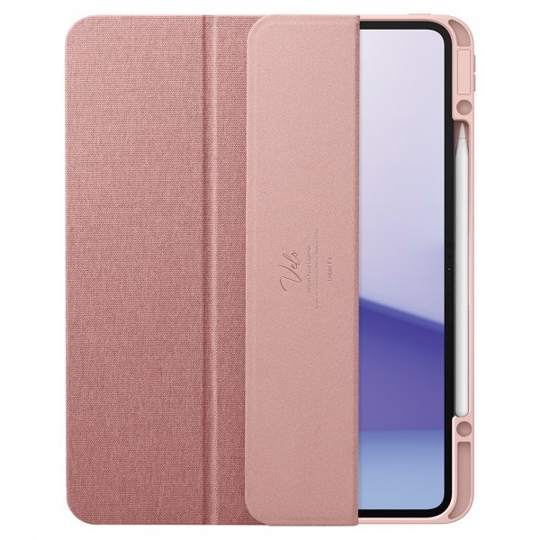 Spigen iPad Pro 13 (M4/M5) Kotelo Urban Fit ruusukulta