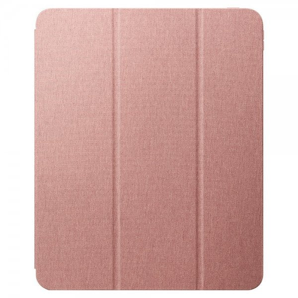 Spigen iPad Pro 13 (M4/M5) Kotelo Urban Fit ruusukulta