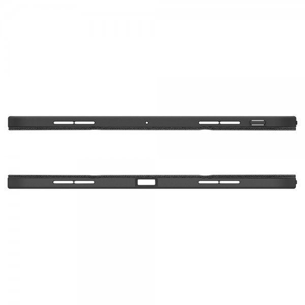 Spigen iPad Pro 13 (M4/M5) Urban Fit -suojakotelo, musta