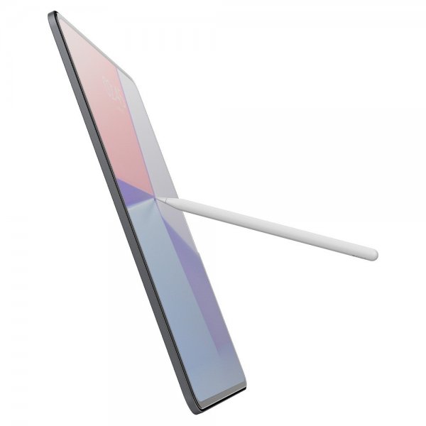 Spigen iPad Pro 13 (M4/M5) Näytönsuoja Paper Touch EZ Fit