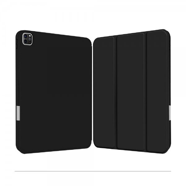 4smarts iPad Pro 13 (M4/M5) Folio Case Basic, musta