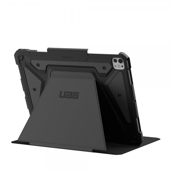 Urban Armor Gear (UAG) iPad Pro 13 (M4/M5) Suojakotelo Metropolis SE Musta